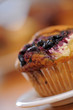 Blaubeeren Muffin