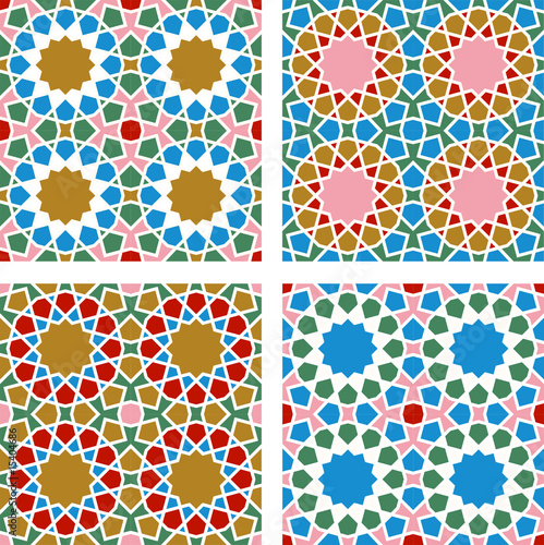 List 102+ Pictures why are repetitive geometrical shapes and vegetal patterns used in islamic art? Stunning