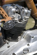 Custom motorcycle