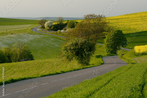 Route de campagne 3775