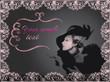 lady