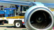 Commercial Air Line Flight