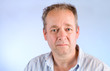 Photo: Middle-Aged Man Unhappy About Something Middle-Aged Man Unhappy About Something