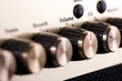 Amplifier controls
