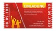 Party Einladung