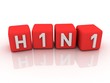 Illustration: H1N1 H1N1