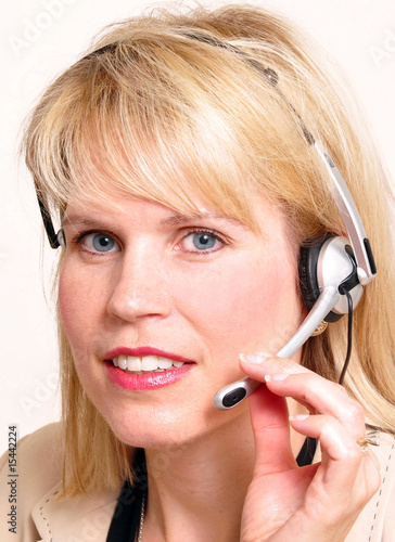 Photo: Customer Service Customer Service
