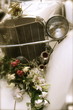 voiture de mariage