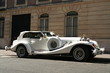 voiture de collection pour mariage