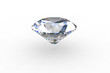 Round Euro Cut  Diamond Gemstone