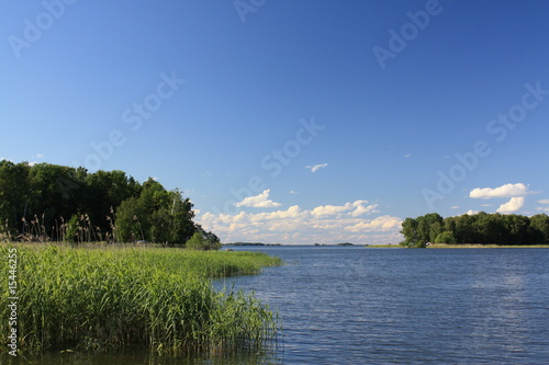 Foto: Hjälmaren Schweden Hjälmaren Schweden