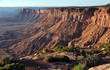 Canyonlands National Park - Needles Overlook