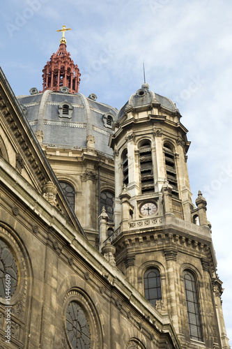 église Saint-Augustin, Paris