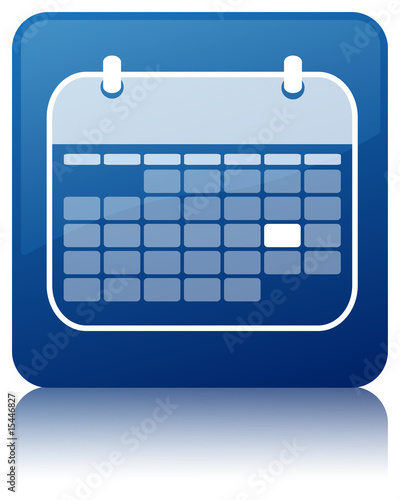 Photo: Calendar Icon Calendar Icon