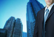 Future business in modern office Future business in modern office