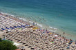 Golden sands