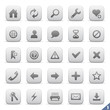 Icon set 1 | Browser full pack | Saturn series