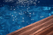 Piscine éxotique