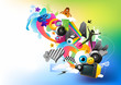 Party Colour Splash