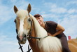 Pferd