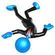 3D Businessman Character 3D Businessman Character