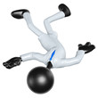 3D Businessman Character 3D Businessman Character