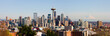 Photo en ligne au meilleur prix Seattle panorama
