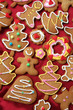 Gingerbread cookies