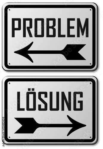 PROBLEM > < LÖSUNG PROBLEM > < LÖSUNG