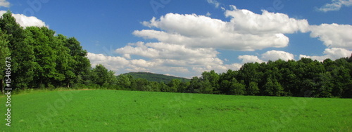 Vassivière en Limousin