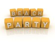 beach party