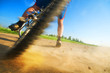 Extreme cycling sport