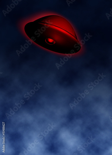 Illustration: UFO UFO