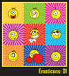 Smiley emoticon 01
