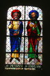 Vitraux, Chapelle d'Ottmarsheim