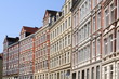 Wohnhaus, Hausfassade, Mietswohnungen,Kiel,Deutschland Wohnhaus, Hausfassade, Mietswohnungen,Kiel,Deutschland