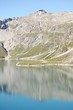 Gebirge um den Lünersee