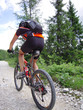 mountain bike