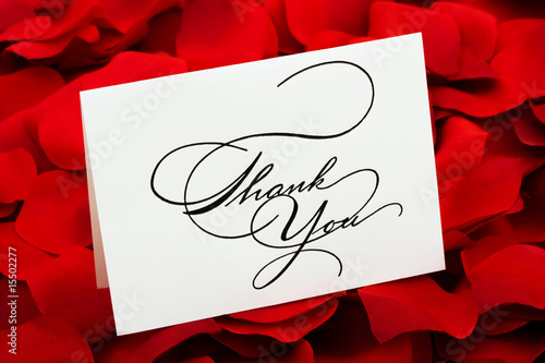 Photo: Thank You Thank You