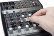 Professional Audio / DJ / Karaoke Mixer with Human Adjustment