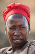 African woman