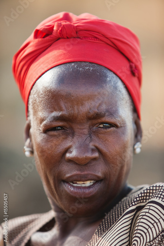 Foto: African woman African woman