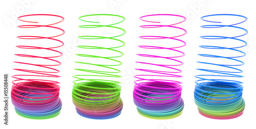 Photo: Slinky Toys Slinky Toys