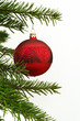 Hanging Christmas ball