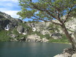 lac du melo, corse