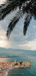 Old Town Budva. Panorama Old Town Budva. Panorama