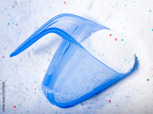 Photo: Laundry detergent Laundry detergent