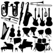 collection of music vector 2 collection of music vector 2