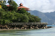 Sainte Anne aux Seychelles