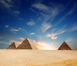 Photographie : Pyramid